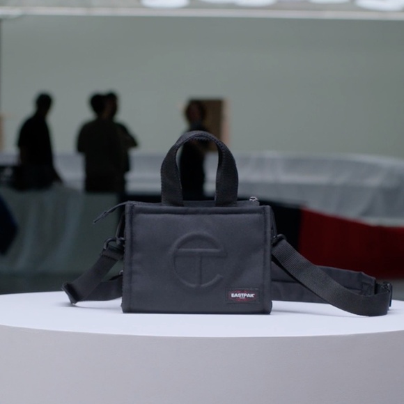 Eastpak x Telfar Small Shopper - Black BNWT - Picture 10 of 10